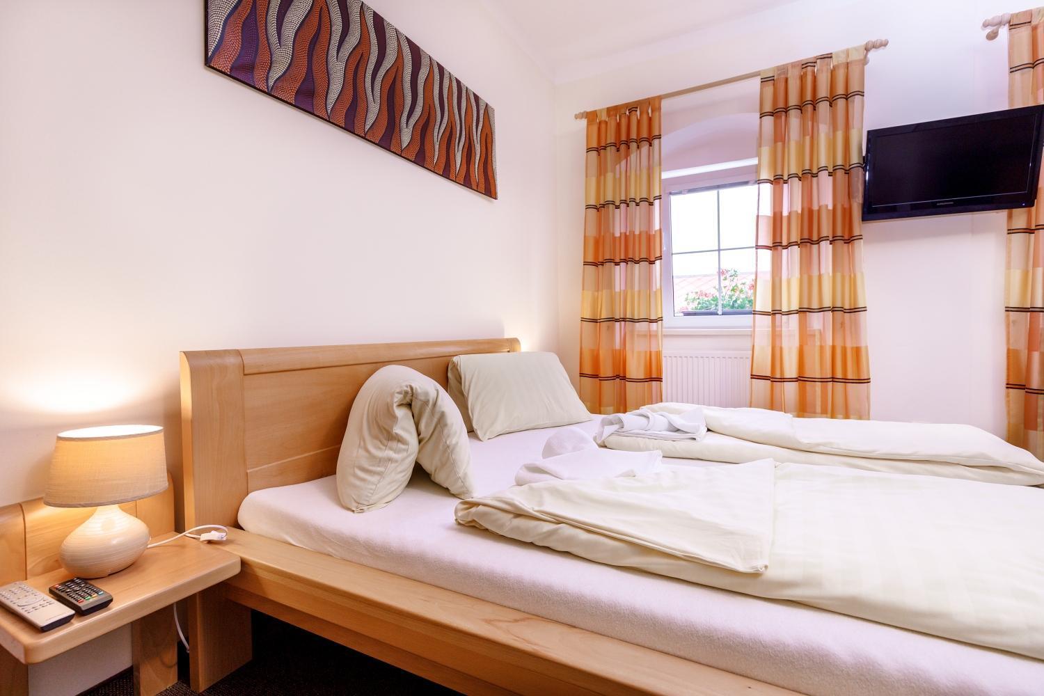 Penzion A Apartmany Daro Bozi Dar Bagian luar foto