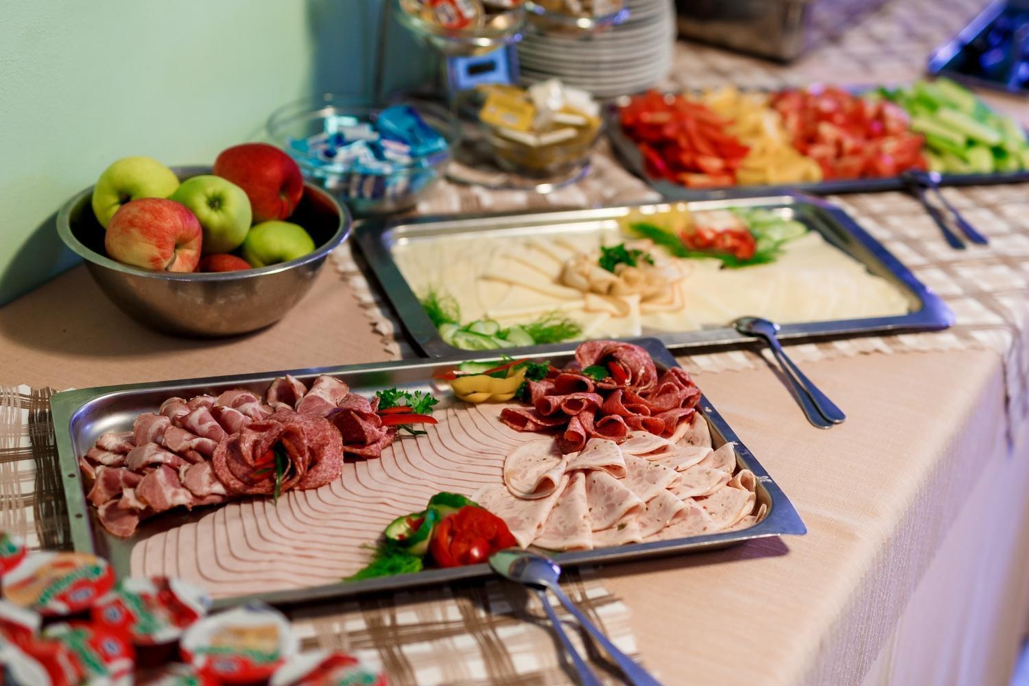 Penzion A Apartmany Daro Bozi Dar Bagian luar foto