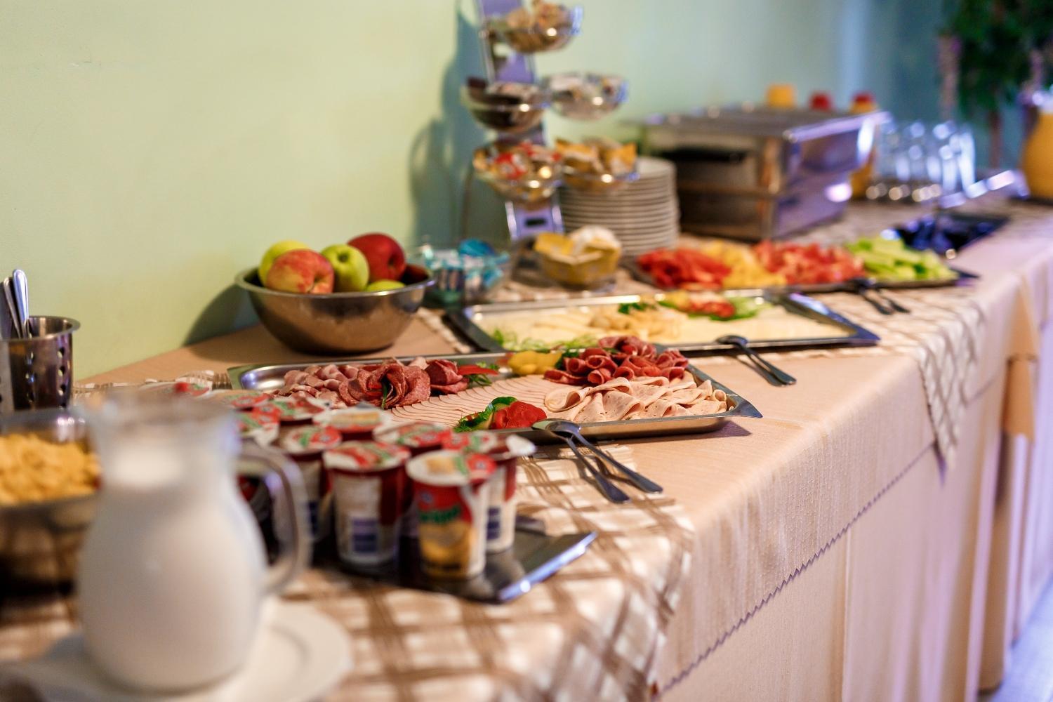 Penzion A Apartmany Daro Bozi Dar Bagian luar foto