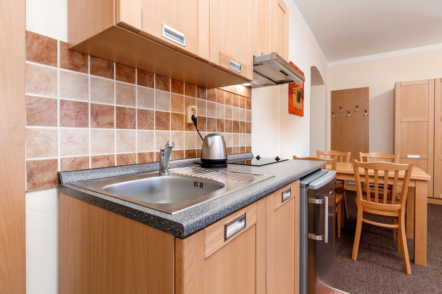Penzion A Apartmany Daro Bozi Dar Bagian luar foto