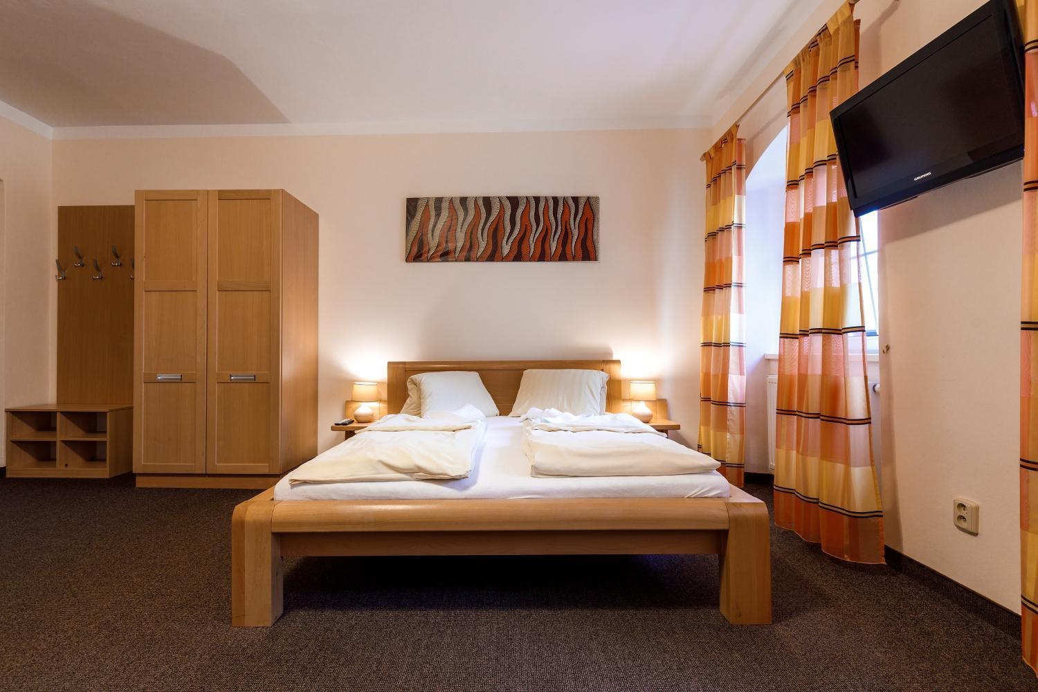 Penzion A Apartmany Daro Bozi Dar Bagian luar foto