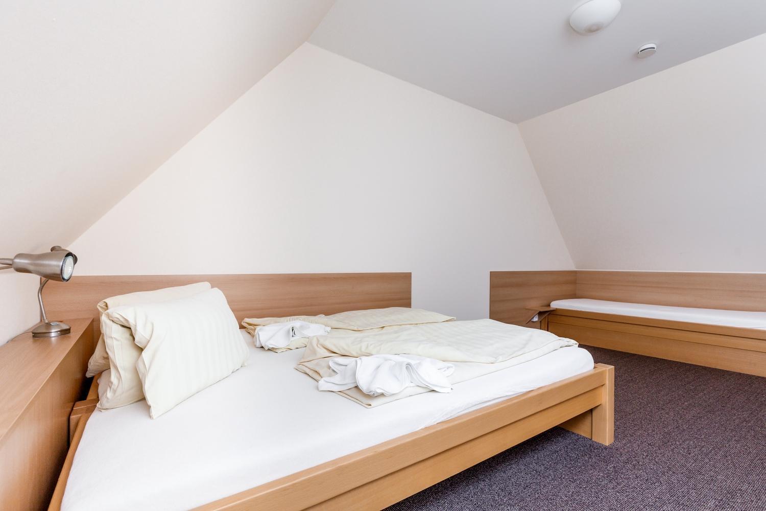Penzion A Apartmany Daro Bozi Dar Bagian luar foto