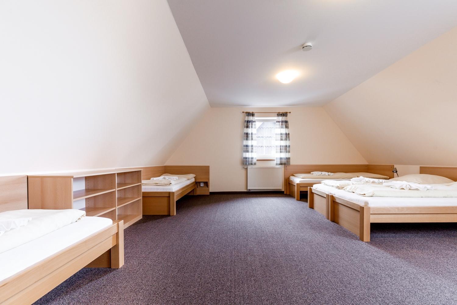 Penzion A Apartmany Daro Bozi Dar Bagian luar foto