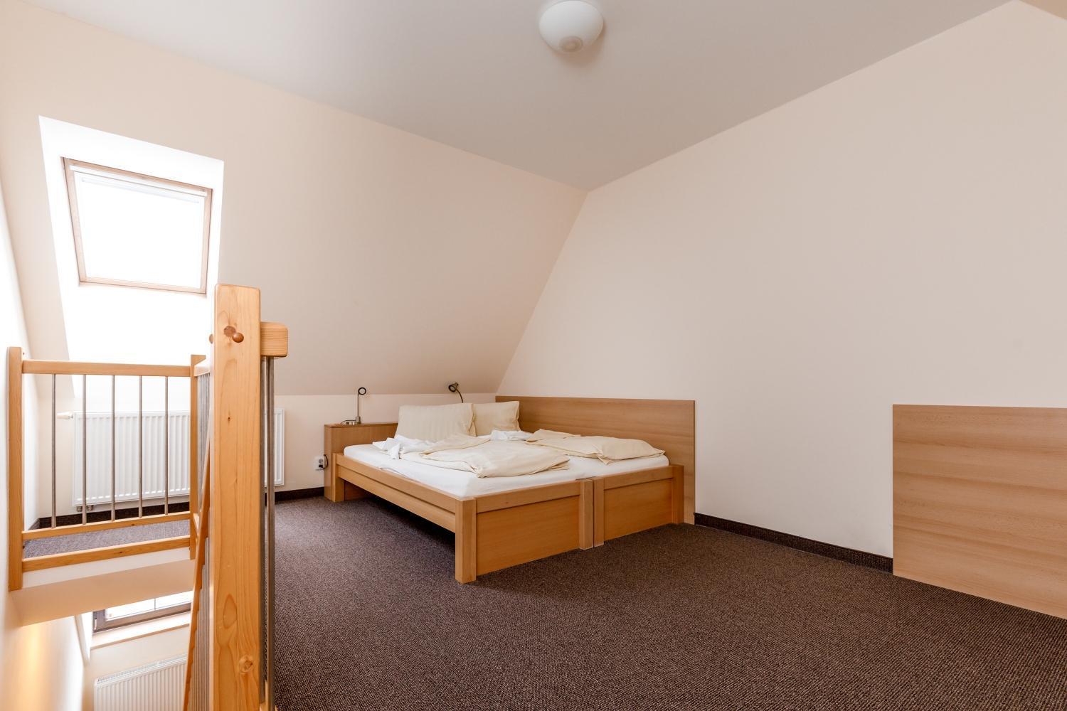 Penzion A Apartmany Daro Bozi Dar Bagian luar foto