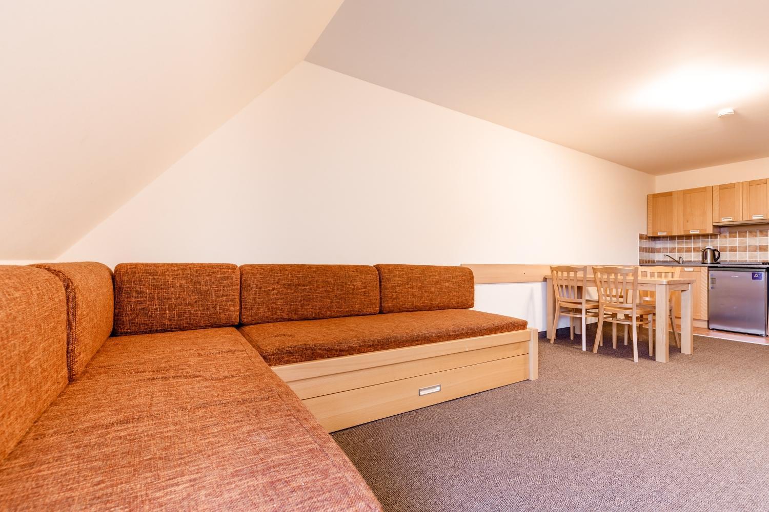 Penzion A Apartmany Daro Bozi Dar Bagian luar foto